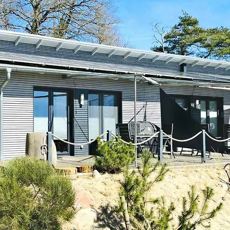 Apartamento Naturnah, Mit Terrasse, Garten Und Meerblick - Auf Dem Teschenberg