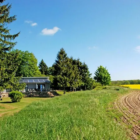Naturnah, Mit Terrasse, Garten Und Meerblick - Auf Dem Teschenberg * Middelhagen