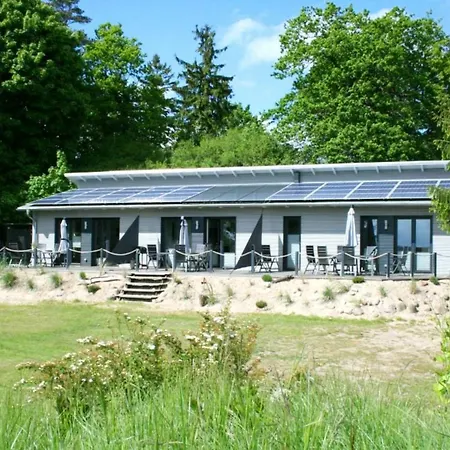 Apartamento Naturnah, Mit Terrasse, Garten Und Meerblick - Auf Dem Teschenberg *