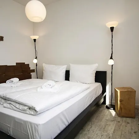 Appartamento Nr 03 Auf Dem Teschenberg Middelhagen