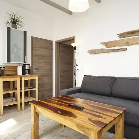 Naturnah, Mit Terrasse, Garten Und Meerblick - Auf Dem Teschenberg