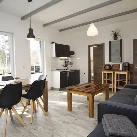 Naturnah, Mit Terrasse, Garten Und Meerblick - Auf Dem Teschenberg Apartamento