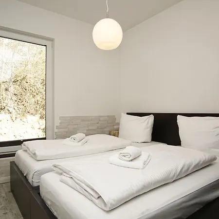 Naturnah, Mit Terrasse, Garten Und Meerblick - Auf Dem Teschenberg *