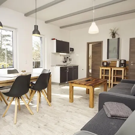 Naturnah, Mit Terrasse, Garten Und Meerblick - Auf Dem Teschenberg