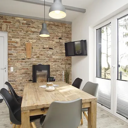 Naturnah, Mit Terrasse, Garten Und Meerblick - Auf Dem Teschenberg Apartamento *